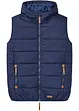 Bodywarmer met capuchon, bonprix