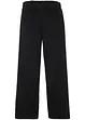Culotte met zakken en comfortband, bonprix