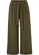 7/8 broek van jersey-crêpe, BODYFLIRT