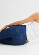 Skinny mid waist jeans, cropped, bonprix