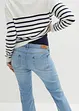 Comfort stretch zwangerschapsjeans, bootcut, bonprix