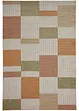 Binnen- en buitenkleed met rechthoeken, bpc living bonprix collection
