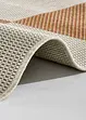 Binnen- en buitenkleed met rechthoeken, bpc living bonprix collection