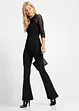 Flared broek, BODYFLIRT boutique