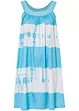 Jurk met batikprint en gerecycled polyester, BODYFLIRT