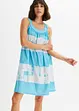 Jurk met batikprint en gerecycled polyester, BODYFLIRT