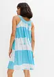 Jurk met batikprint en gerecycled polyester, BODYFLIRT