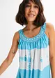Jurk met batikprint en gerecycled polyester, BODYFLIRT