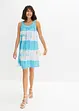 Jurk met batikprint en gerecycled polyester, BODYFLIRT