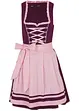 Dirndl en schort (2-dlg. set), bonprix