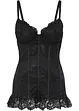 Bustier met beugels, bonprix