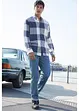 Overhemd met lange mouwen, John Baner JEANSWEAR