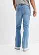 Regular fit stretch jeans, bootcut, bonprix