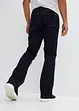 Regular fit stretch jeans, bootcut, bonprix