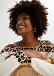 Oversized trui met cut-outs, BODYFLIRT boutique