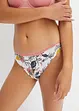 Slip (set van 4), bpc bonprix collection