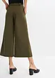 7/8 broek van jersey-crêpe, BODYFLIRT