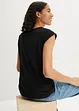 T-shirt van puur katoen, bonprix