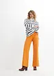 Stretch jeans, wide, John Baner JEANSWEAR