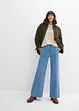 Stretch jeans, wide, John Baner JEANSWEAR