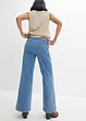 Stretch jeans, wide, John Baner JEANSWEAR