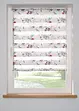 Duo rolgordijn met rozenprint, bpc living bonprix collection