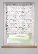 Duo rolgordijn met rozenprint, bpc living bonprix collection