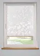 Ausbrenner rolgordijn met bloemen, bpc living bonprix collection
