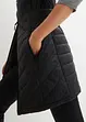 Ultralichte, lange bodywarmer met draagtas, bonprix