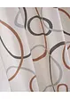 Gordijn met grafische print (1 stuk), bpc living bonprix collection