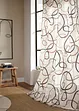 Gordijn met grafische print (1 stuk), bpc living bonprix collection