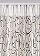 Gordijn met grafische print (1 stuk), bpc living bonprix collection
