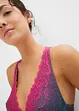 Bralette met fijn kant in kleurverloop, bonprix