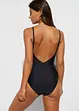 Badpak met cut-out en volants, bonprix