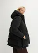 Oversized winterjas met capuchon van gerecycled polyester, bonprix