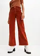 Stretch corduroy broek, wide, John Baner JEANSWEAR