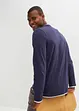 2-in-1 longsleeve met comfort fit, bonprix