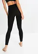 Thermo fleece legging 140den, bonprix