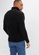 Schipperstrui met kabelpatroon, bonprix