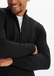 Vest met ritssluiting, bonprix
