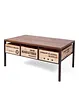 Salontafel met kisten, bpc living bonprix collection