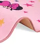 Wasbaar vloerkleed met Disney Minnie Mouse, Disney