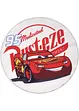 Wasbaar, rond vloerkleed met Disney Cars, Disney
