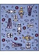 Wasbaar vloerkleed met Disney Star Wars, Disney