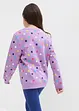 Sweater van puur biologisch katoen (set van 2), bonprix