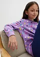Sweater van puur biologisch katoen (set van 2), bonprix