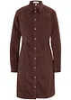 Corduroy stretch jurk, bonprix