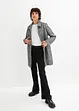 Coat in wollen look, bonprix