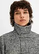 Coat in wollen look, bonprix