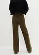 Marlene Dietrich thermobroek van corduroy, bpc bonprix collection